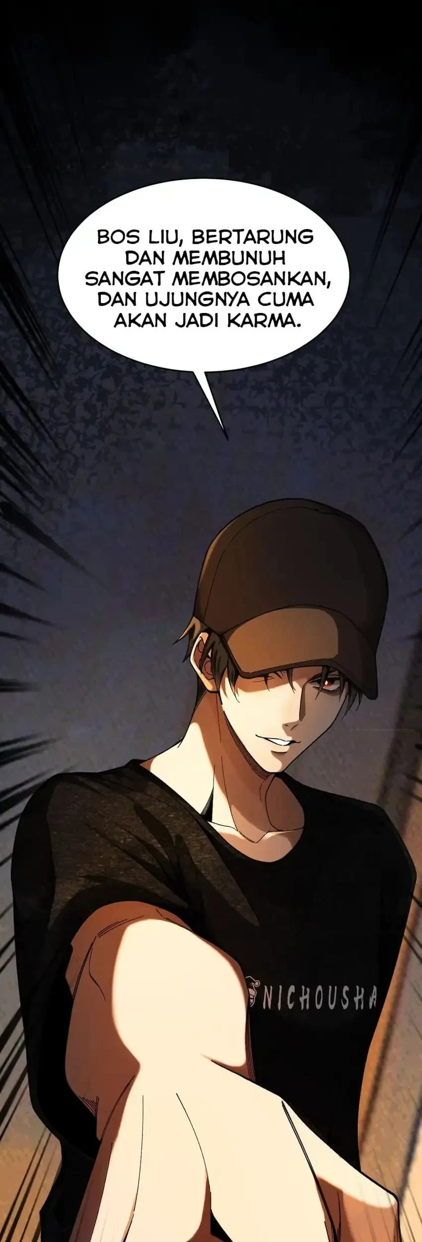 Apocalypse Heatwave: I Became a God Through My Safehouse Chapter 13 Gambar 17