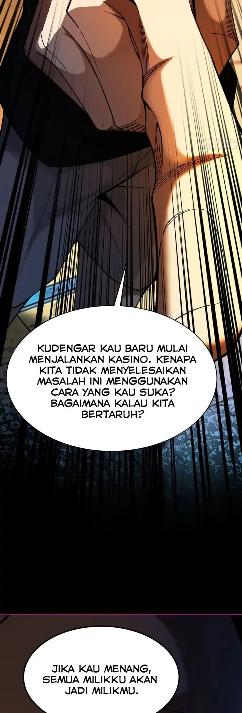 Apocalypse Heatwave: I Became a God Through My Safehouse Chapter 13 Gambar 18