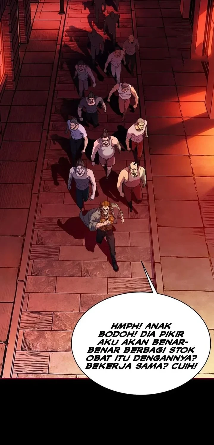 Apocalypse Heatwave: I Became a God Through My Safehouse Chapter 14 Gambar 25