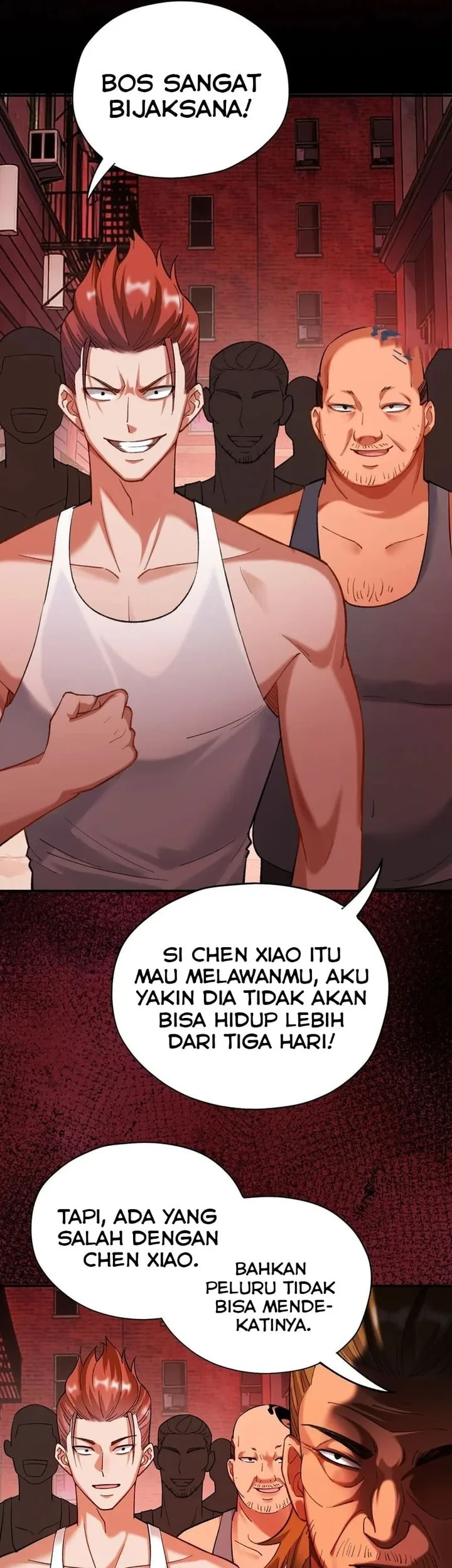Apocalypse Heatwave: I Became a God Through My Safehouse Chapter 14 Gambar 27