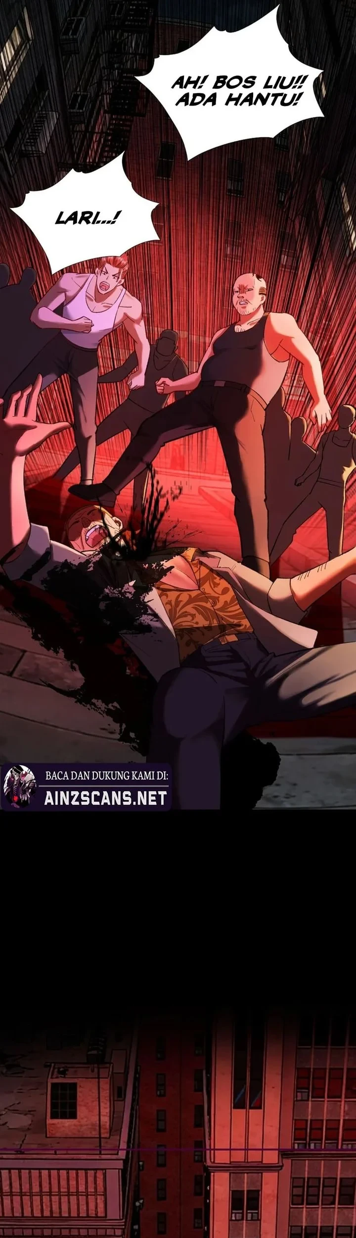 Apocalypse Heatwave: I Became a God Through My Safehouse Chapter 14 Gambar 31