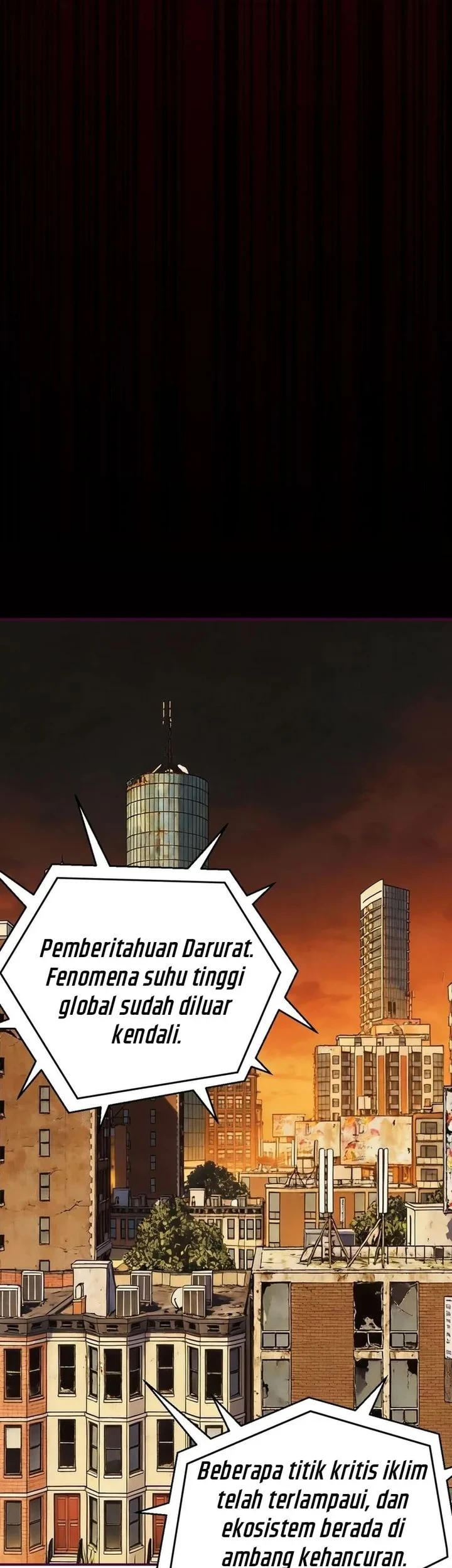 Apocalypse Heatwave: I Became a God Through My Safehouse Chapter 14 Gambar 37