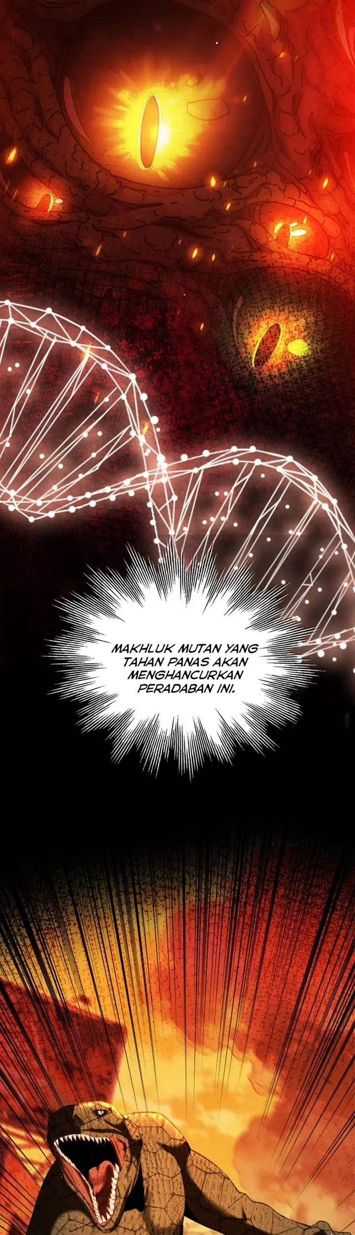 Apocalypse Heatwave: I Became a God Through My Safehouse Chapter 14 Gambar 43