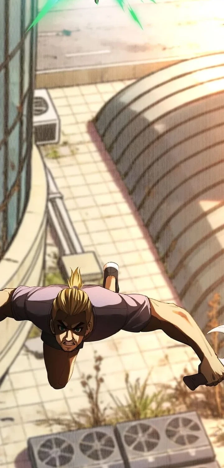 Apocalypse Heatwave: I Became a God Through My Safehouse Chapter 14 Gambar 46