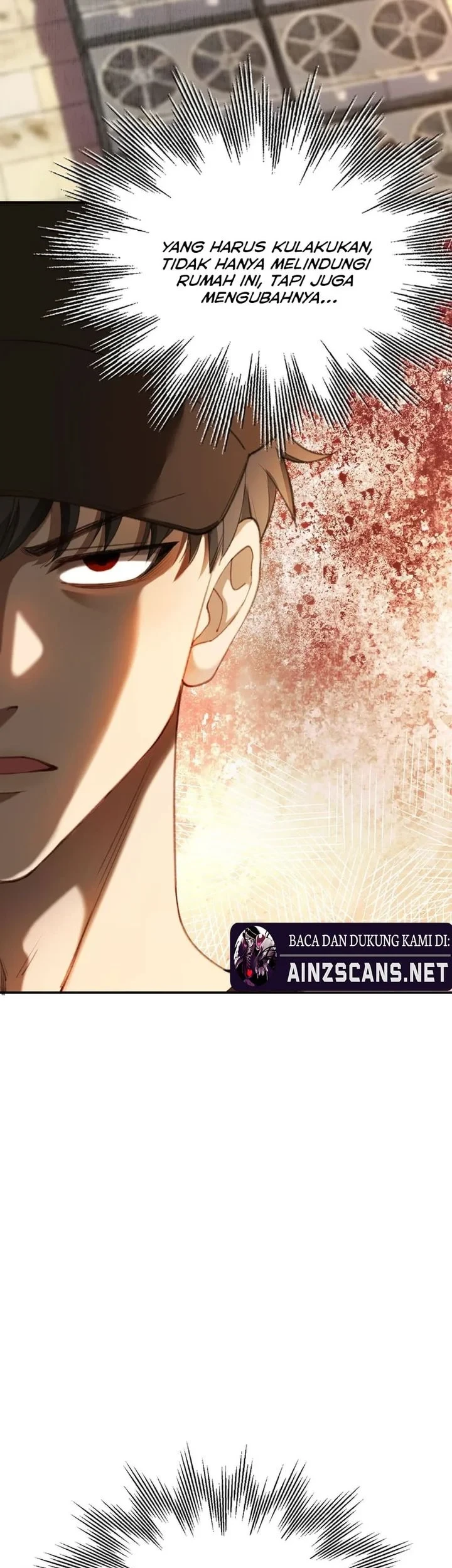 Apocalypse Heatwave: I Became a God Through My Safehouse Chapter 14 Gambar 47