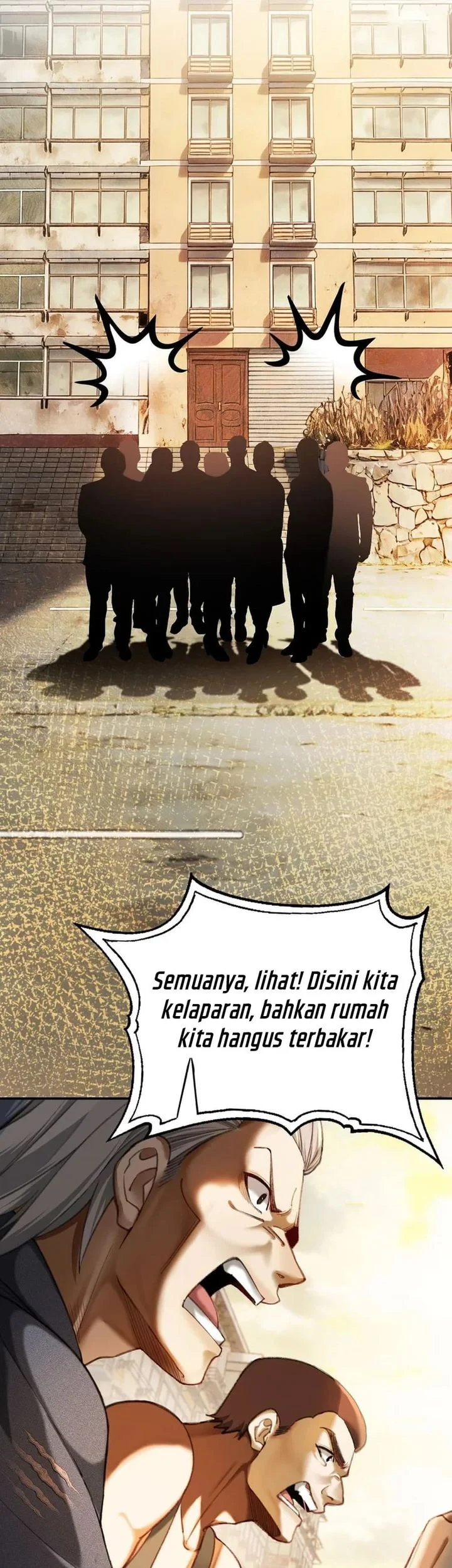 Apocalypse Heatwave: I Became a God Through My Safehouse Chapter 14 Gambar 49