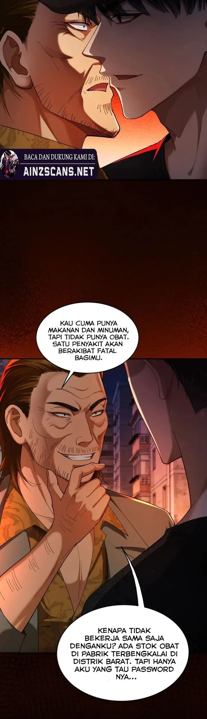 Apocalypse Heatwave: I Became a God Through My Safehouse Chapter 14 Gambar 6