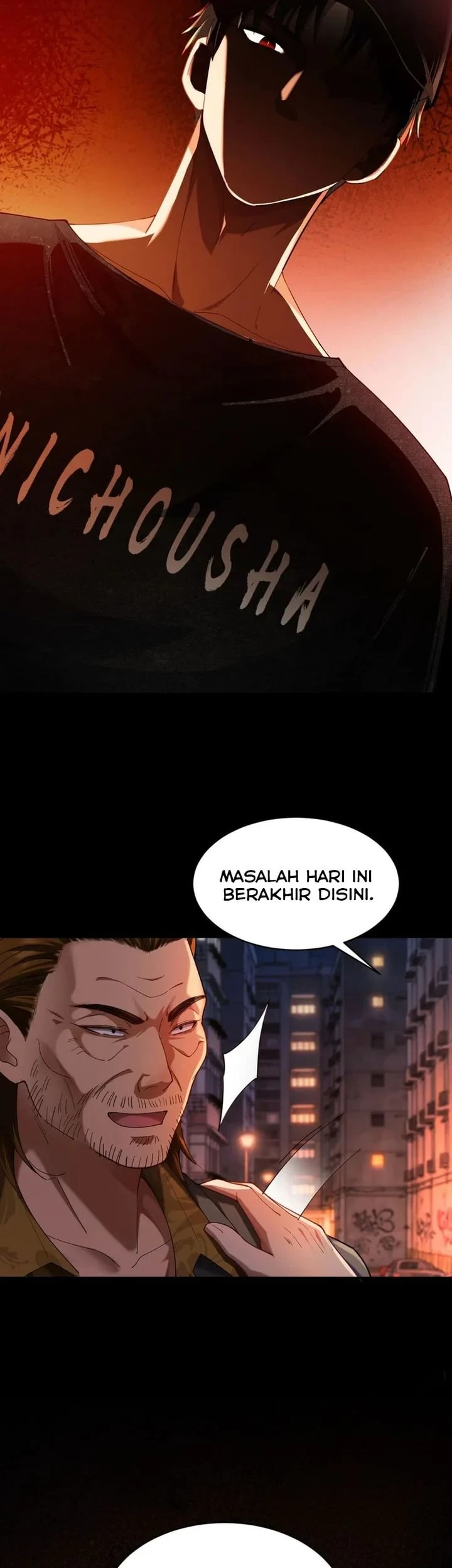 Apocalypse Heatwave: I Became a God Through My Safehouse Chapter 14 Gambar 8