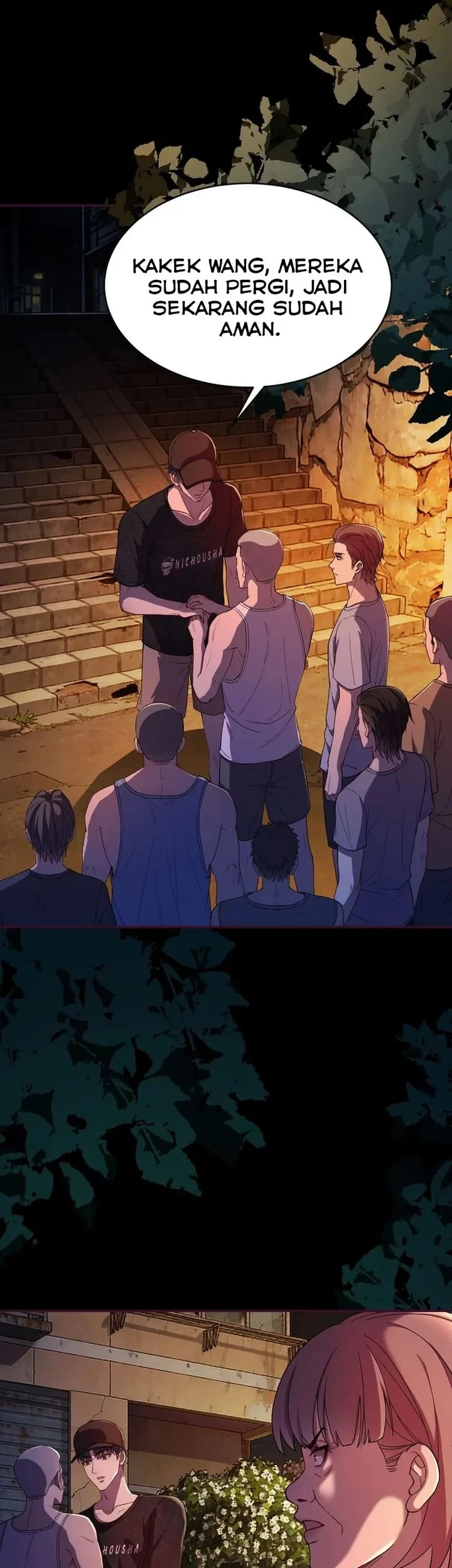 Apocalypse Heatwave: I Became a God Through My Safehouse Chapter 14 Gambar 16