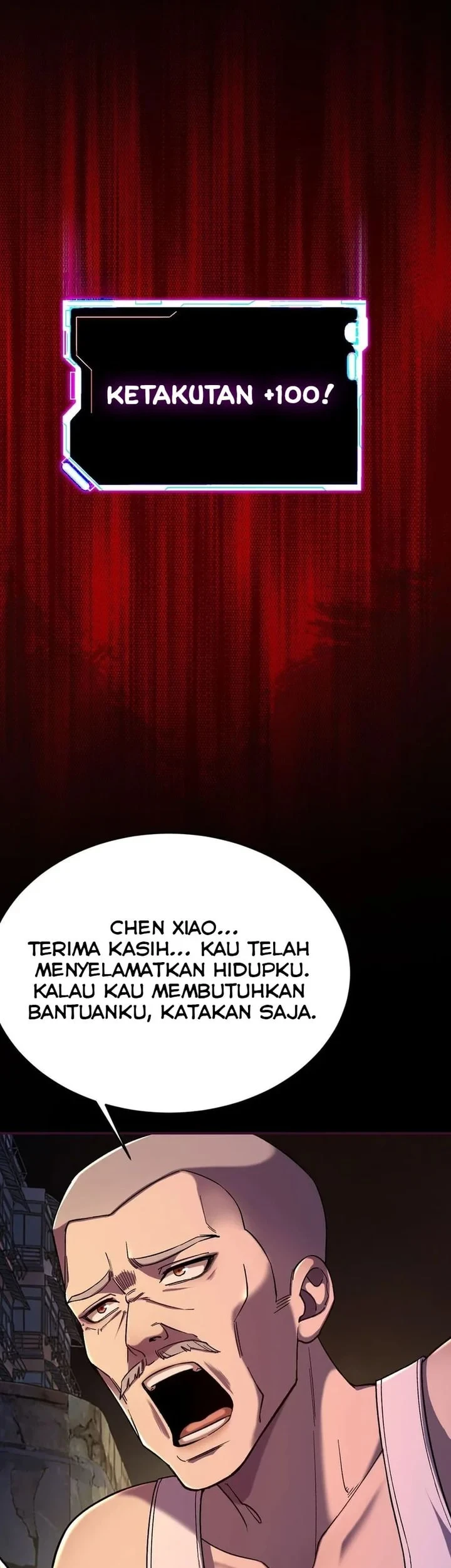 Apocalypse Heatwave: I Became a God Through My Safehouse Chapter 14 Gambar 18