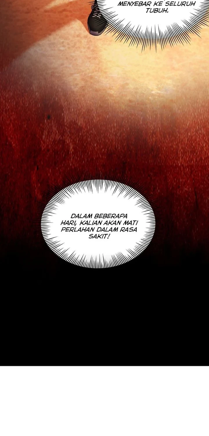 Apocalypse Heatwave: I Became a God Through My Safehouse Chapter 15 Gambar 20