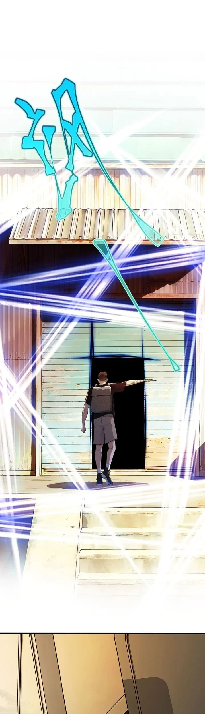 Apocalypse Heatwave: I Became a God Through My Safehouse Chapter 15 Gambar 25