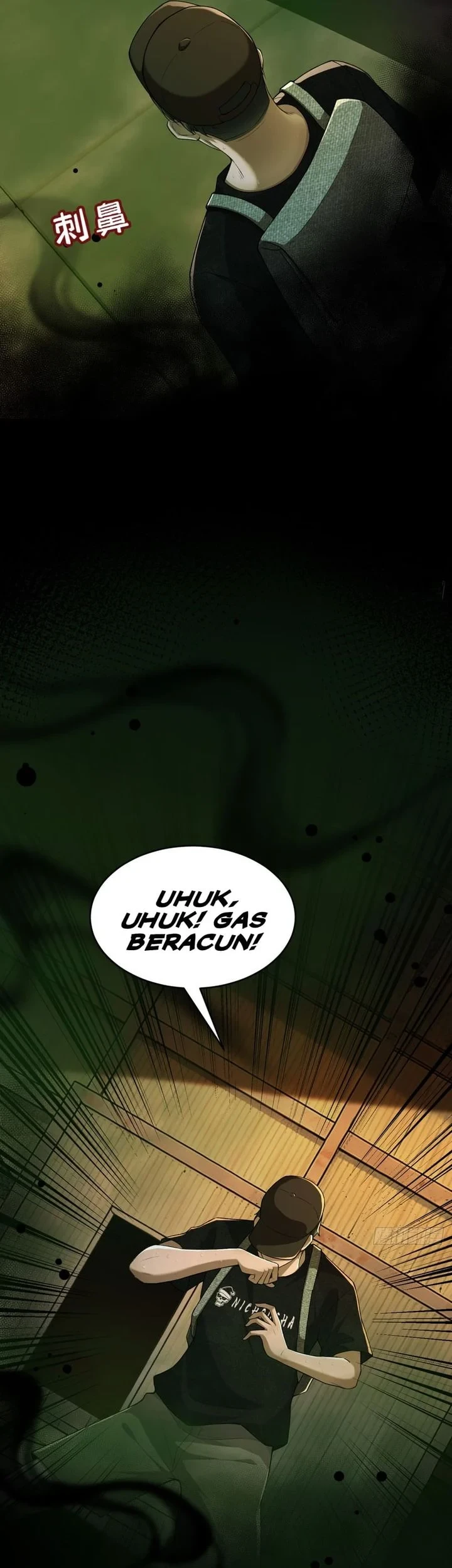 Apocalypse Heatwave: I Became a God Through My Safehouse Chapter 15 Gambar 27