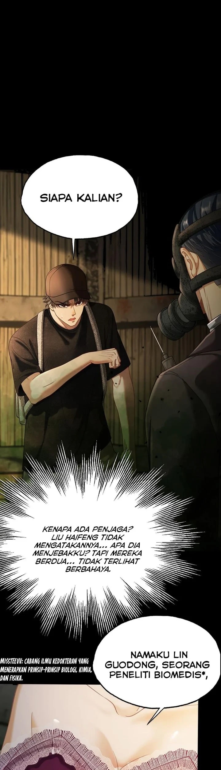 Apocalypse Heatwave: I Became a God Through My Safehouse Chapter 15 Gambar 35