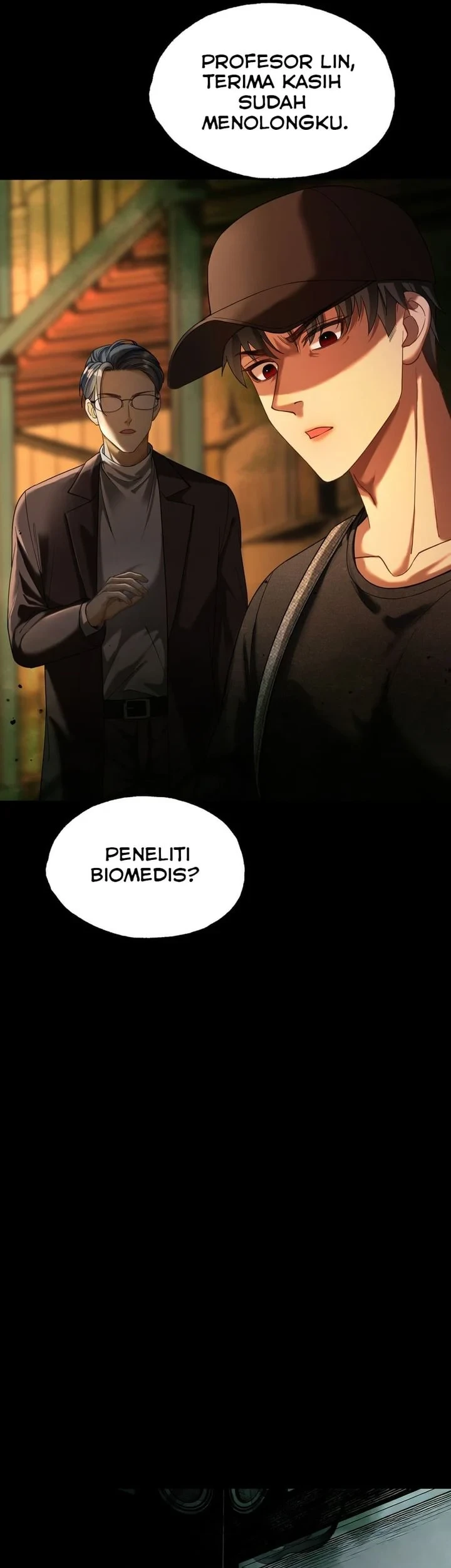 Apocalypse Heatwave: I Became a God Through My Safehouse Chapter 15 Gambar 40