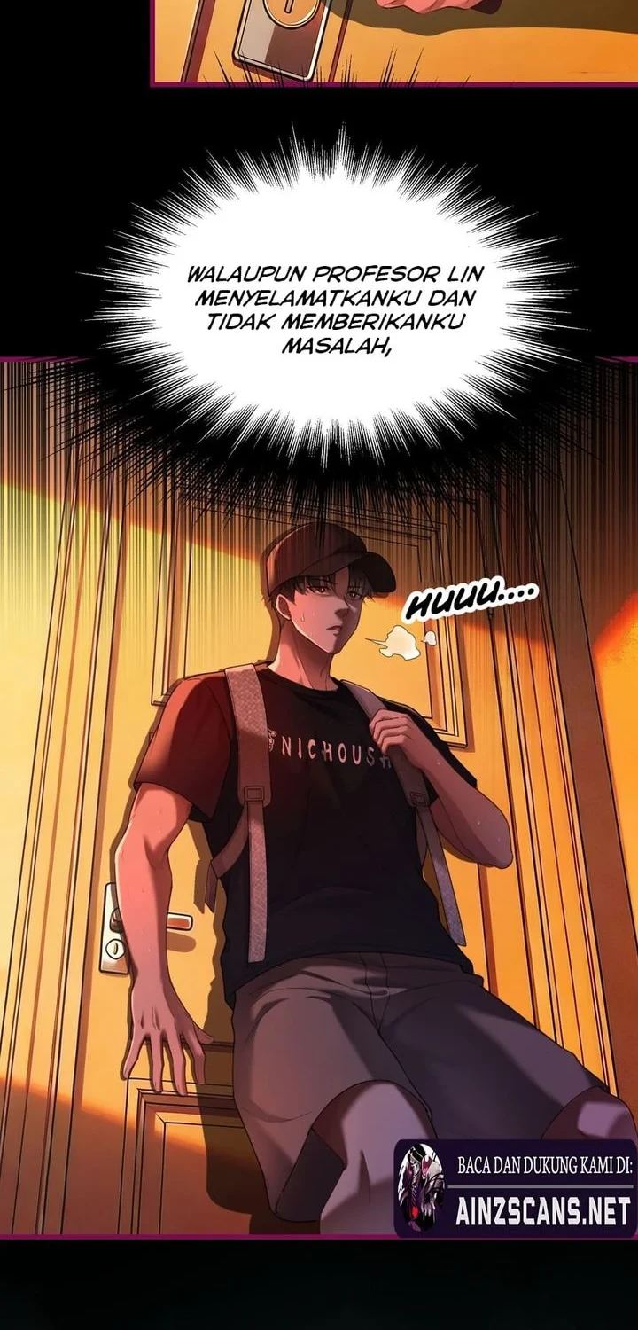 Apocalypse Heatwave: I Became a God Through My Safehouse Chapter 15 Gambar 53