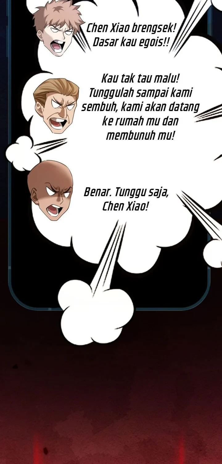 Apocalypse Heatwave: I Became a God Through My Safehouse Chapter 15 Gambar 57