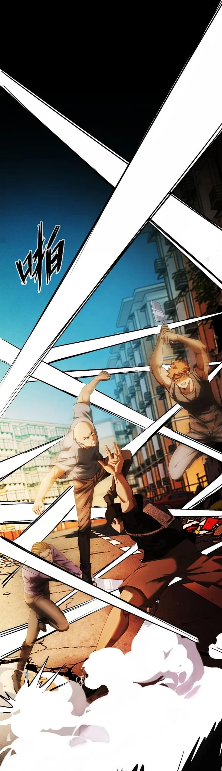 Apocalypse Heatwave: I Became a God Through My Safehouse Chapter 15 Gambar 11