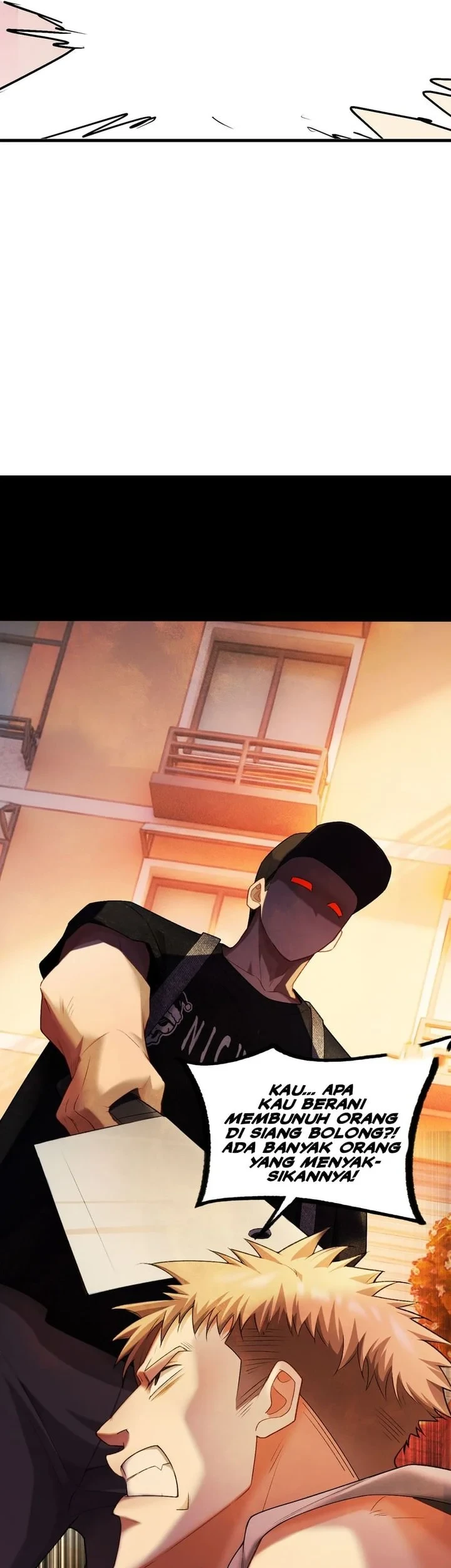 Apocalypse Heatwave: I Became a God Through My Safehouse Chapter 15 Gambar 15