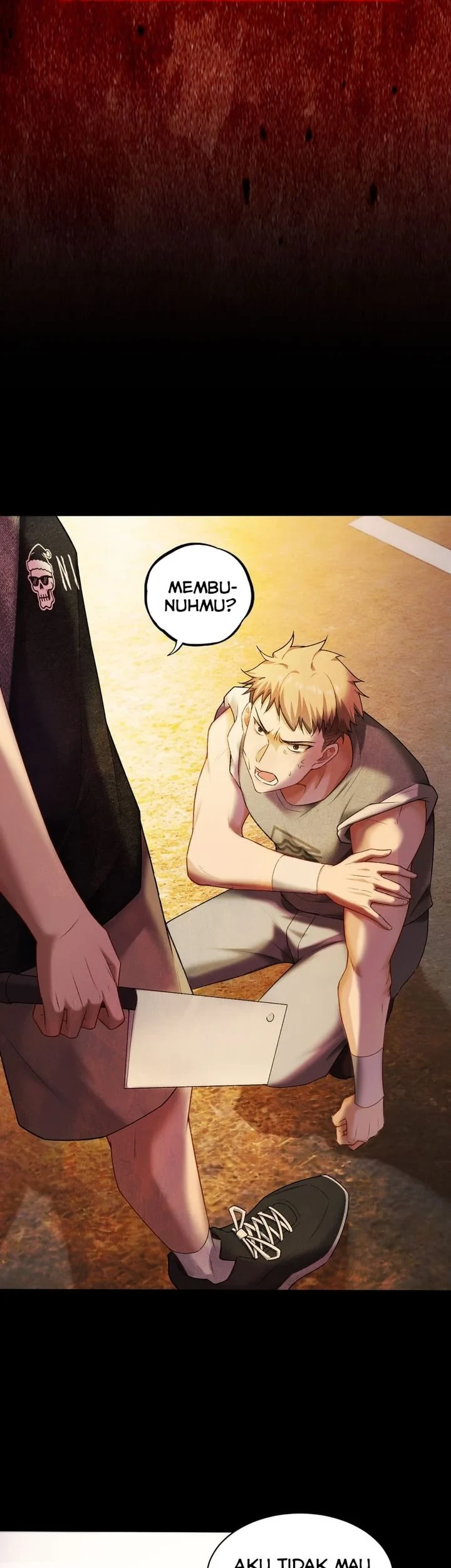 Apocalypse Heatwave: I Became a God Through My Safehouse Chapter 15 Gambar 17