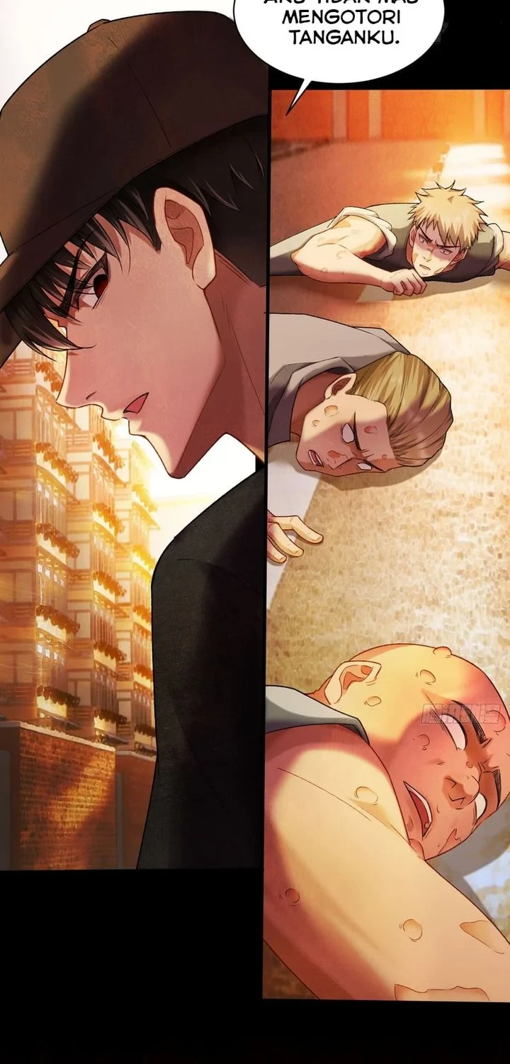 Apocalypse Heatwave: I Became a God Through My Safehouse Chapter 15 Gambar 18