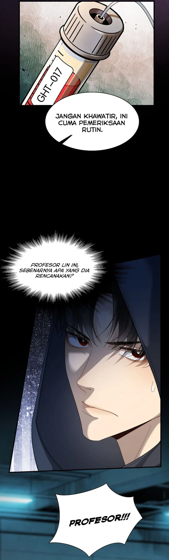 Apocalypse Heatwave: I Became a God Through My Safehouse Chapter 17 Gambar 19