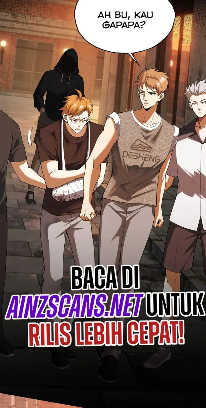Apocalypse Heatwave: I Became a God Through My Safehouse Chapter 17 Gambar 25