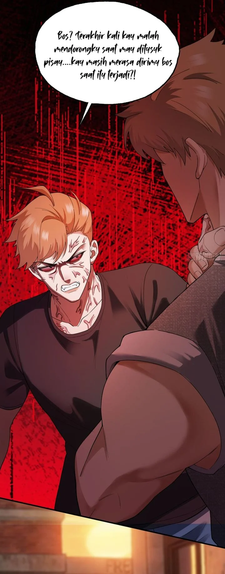 Apocalypse Heatwave: I Became a God Through My Safehouse Chapter 17 Gambar 32