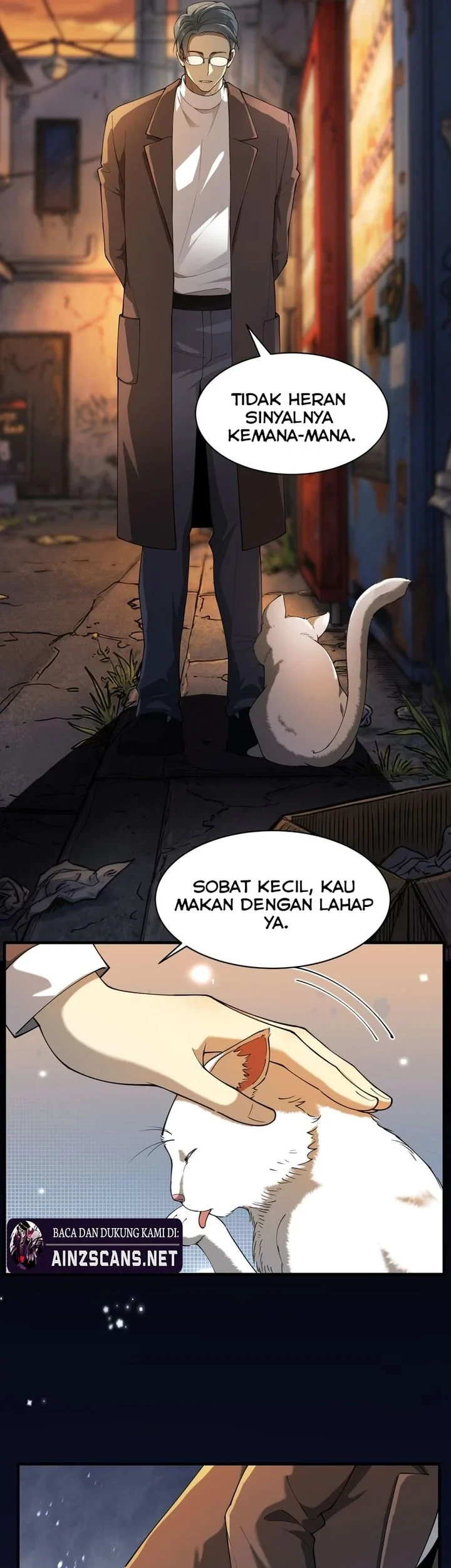 Apocalypse Heatwave: I Became a God Through My Safehouse Chapter 17 Gambar 11