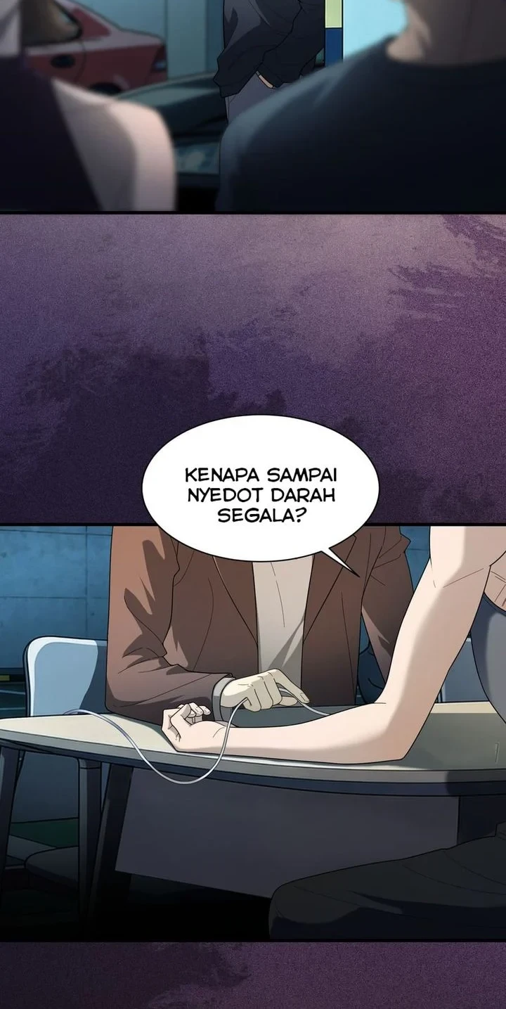 Apocalypse Heatwave: I Became a God Through My Safehouse Chapter 17 Gambar 18