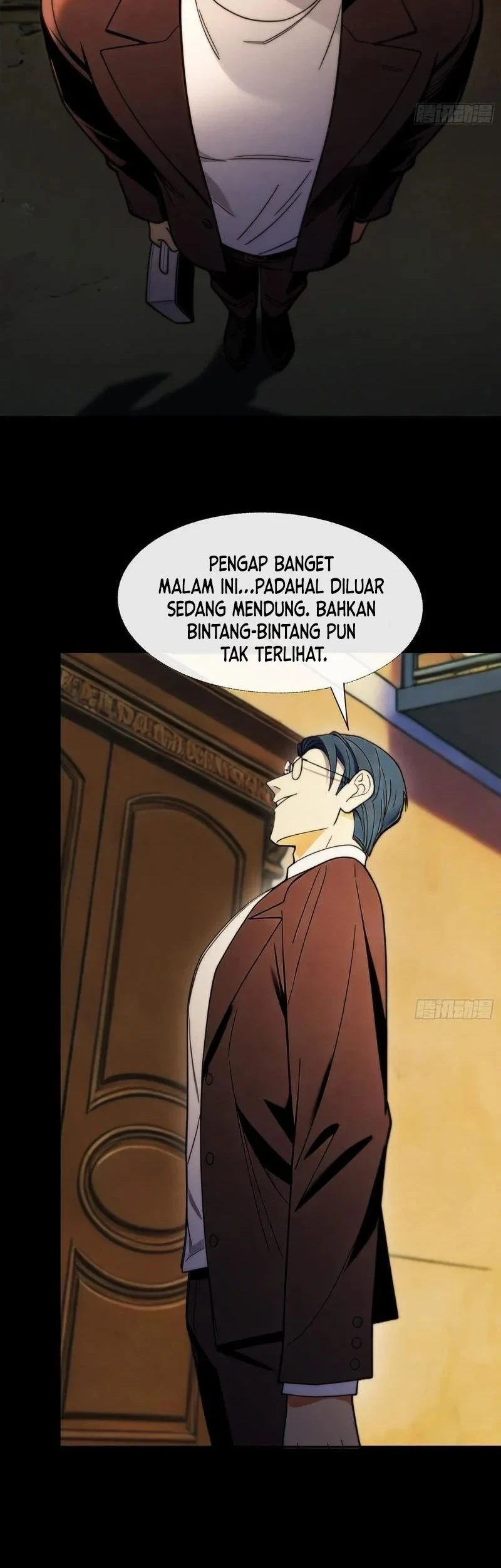 Manhua Apocalypse Heatwave: I Became a God Through My Safehouse Chapter 19 gambar 2