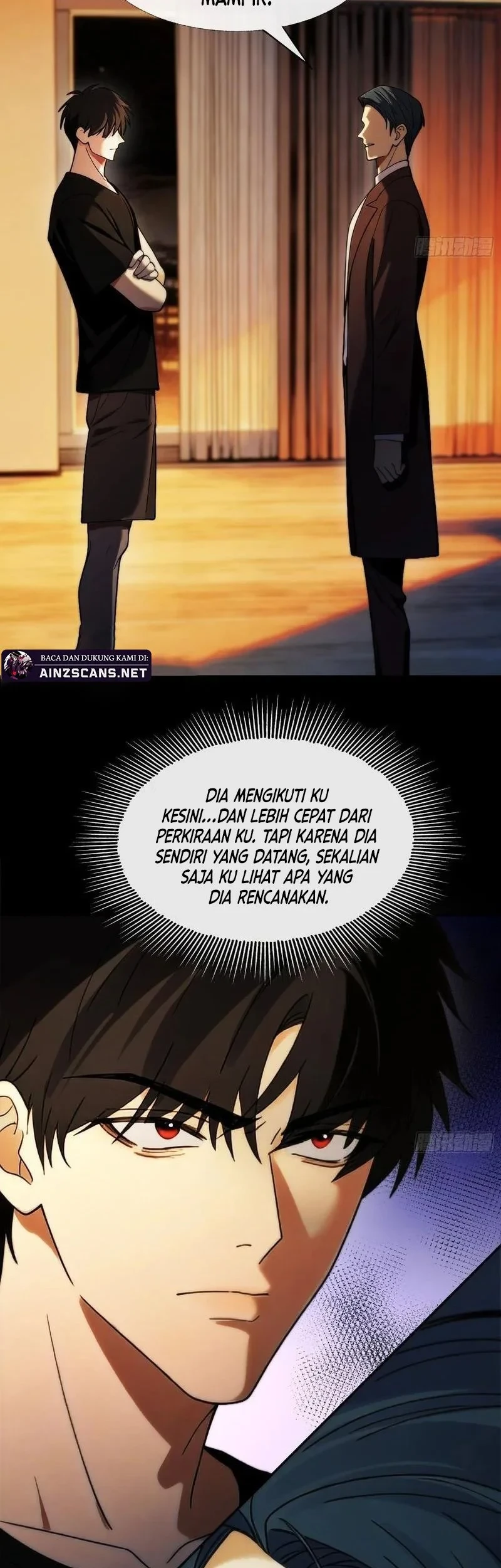 Apocalypse Heatwave: I Became a God Through My Safehouse Chapter 19 Gambar 5