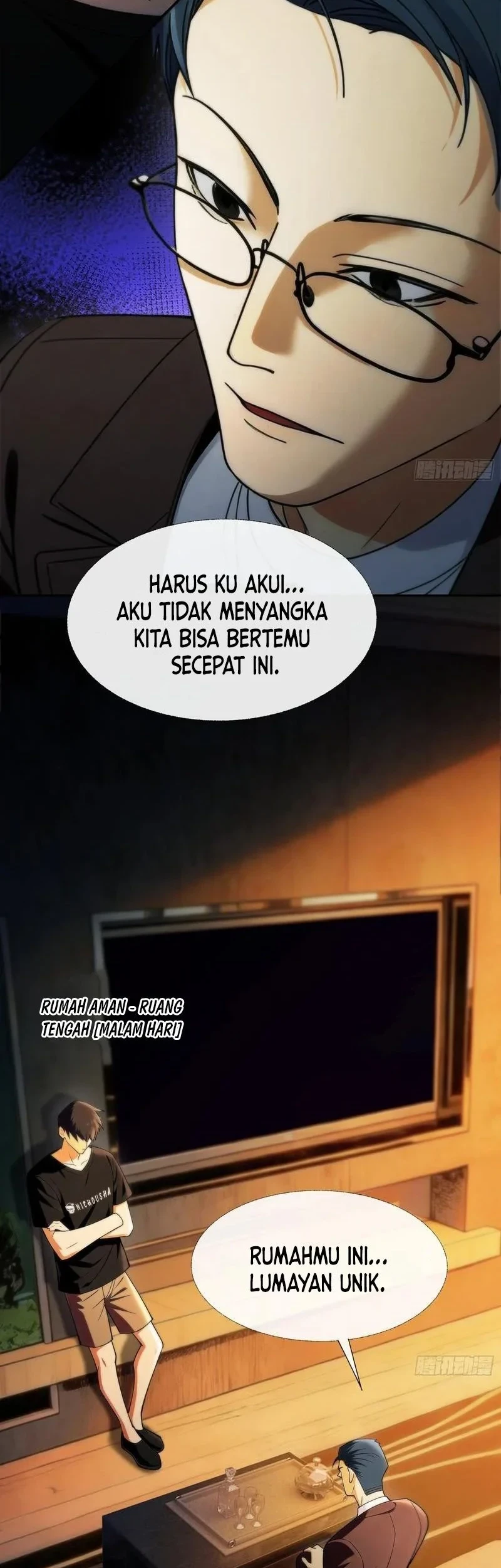 Apocalypse Heatwave: I Became a God Through My Safehouse Chapter 19 Gambar 6