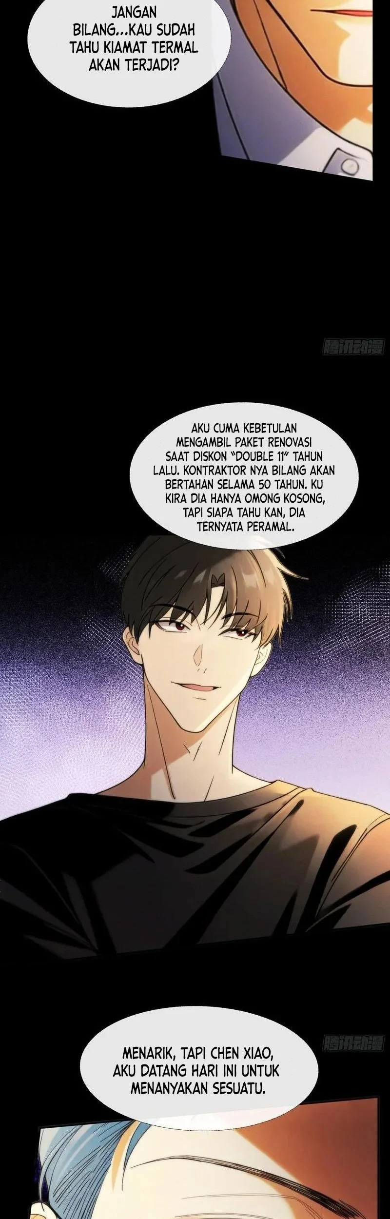 Apocalypse Heatwave: I Became a God Through My Safehouse Chapter 19 Gambar 9