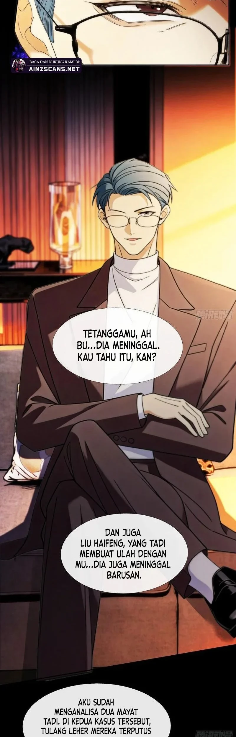 Apocalypse Heatwave: I Became a God Through My Safehouse Chapter 19 Gambar 10