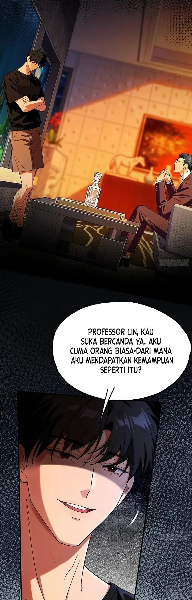 Apocalypse Heatwave: I Became a God Through My Safehouse Chapter 19 Gambar 18
