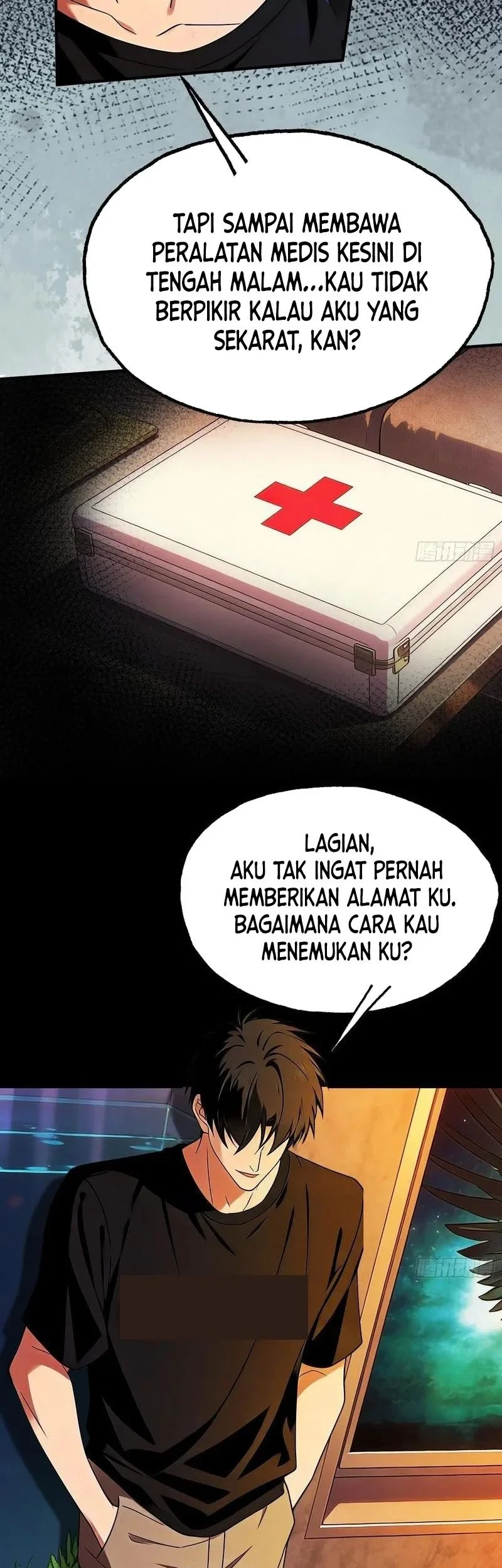 Apocalypse Heatwave: I Became a God Through My Safehouse Chapter 19 Gambar 19