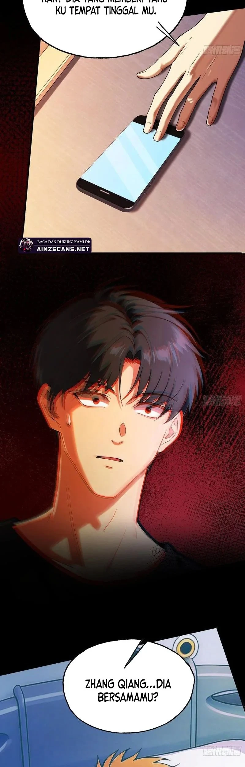 Apocalypse Heatwave: I Became a God Through My Safehouse Chapter 19 Gambar 21
