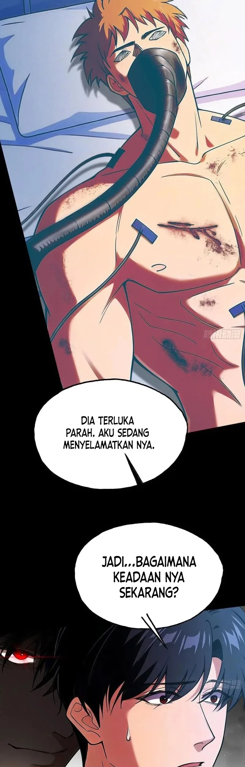 Apocalypse Heatwave: I Became a God Through My Safehouse Chapter 19 Gambar 22