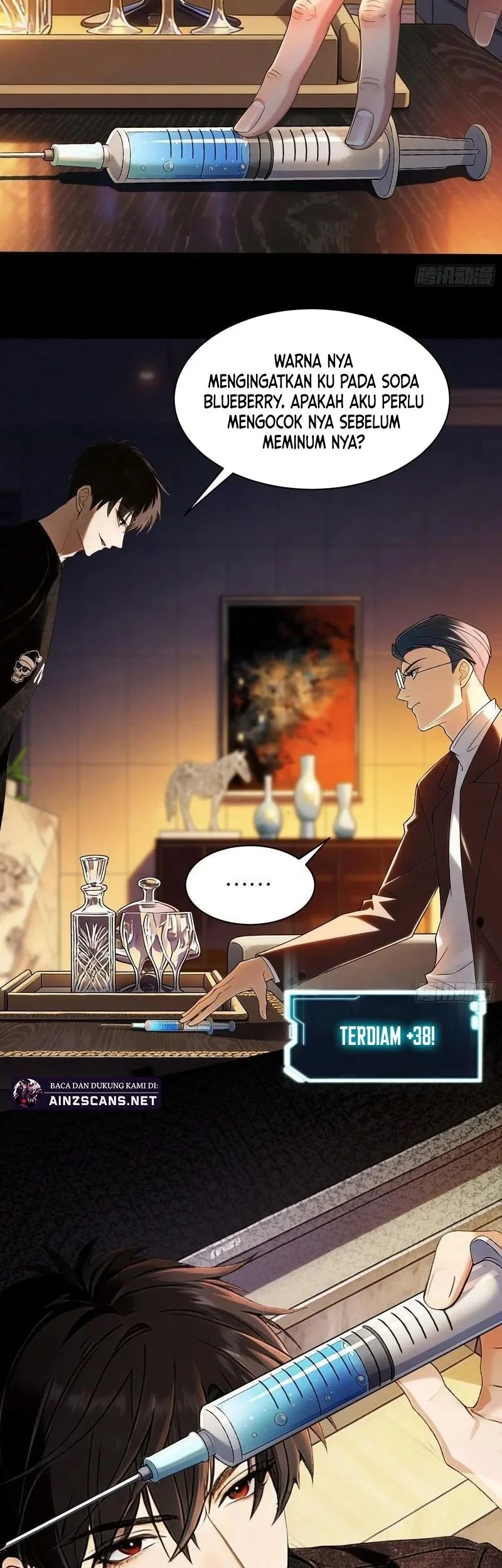 Apocalypse Heatwave: I Became a God Through My Safehouse Chapter 19 Gambar 27