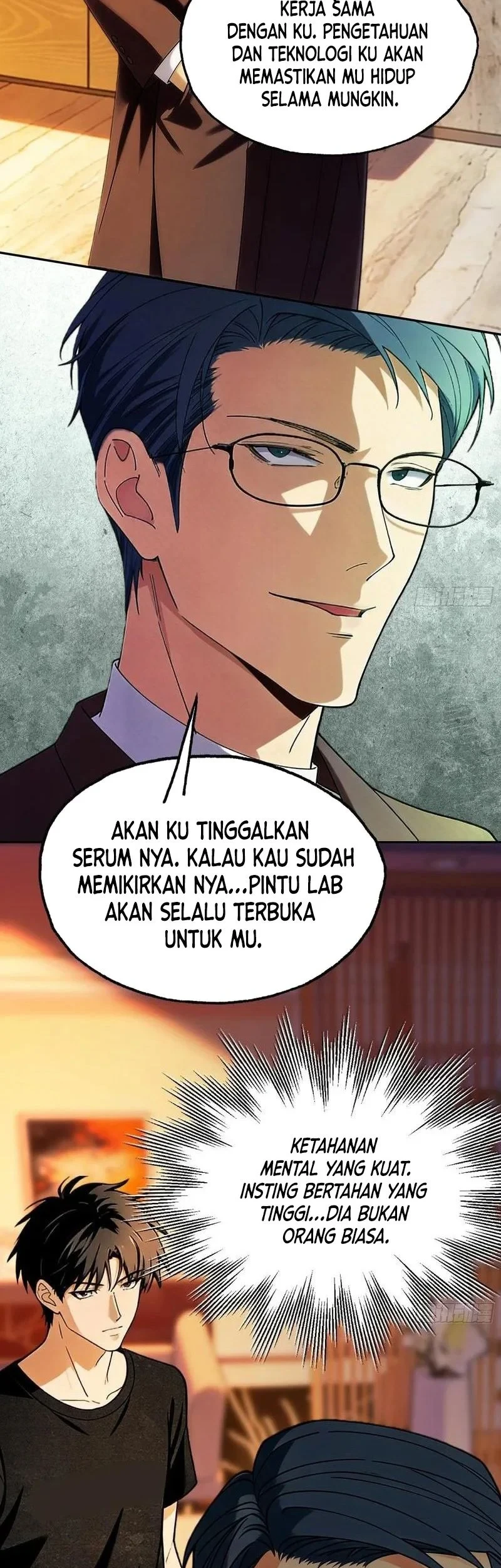 Apocalypse Heatwave: I Became a God Through My Safehouse Chapter 19 Gambar 33