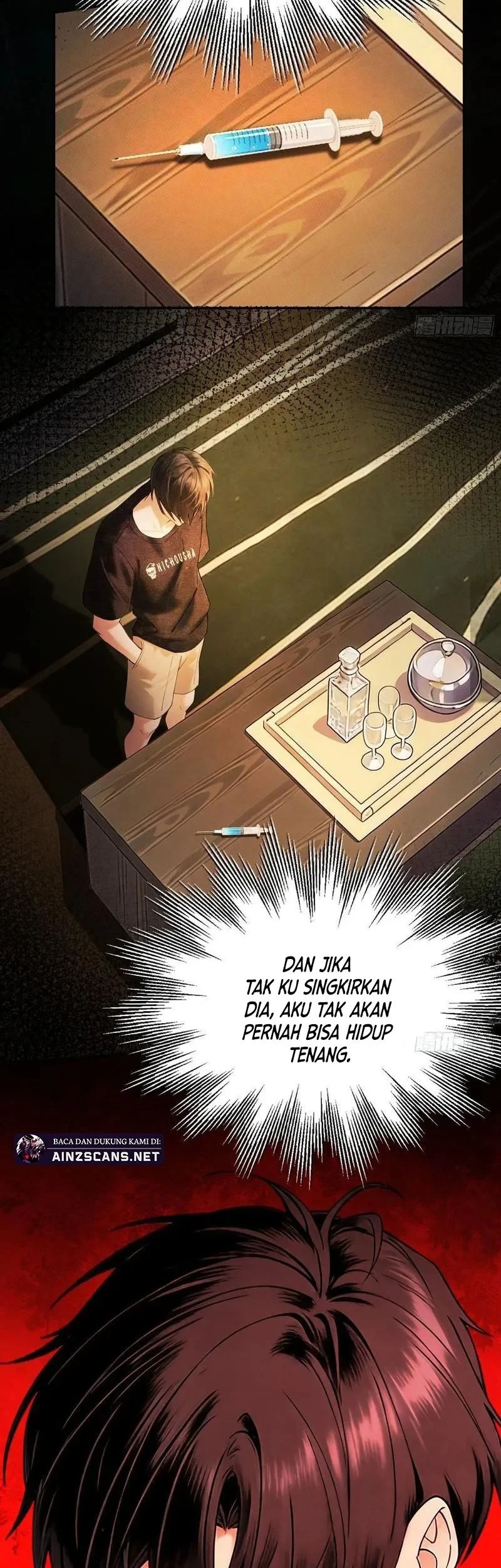 Apocalypse Heatwave: I Became a God Through My Safehouse Chapter 19 Gambar 35