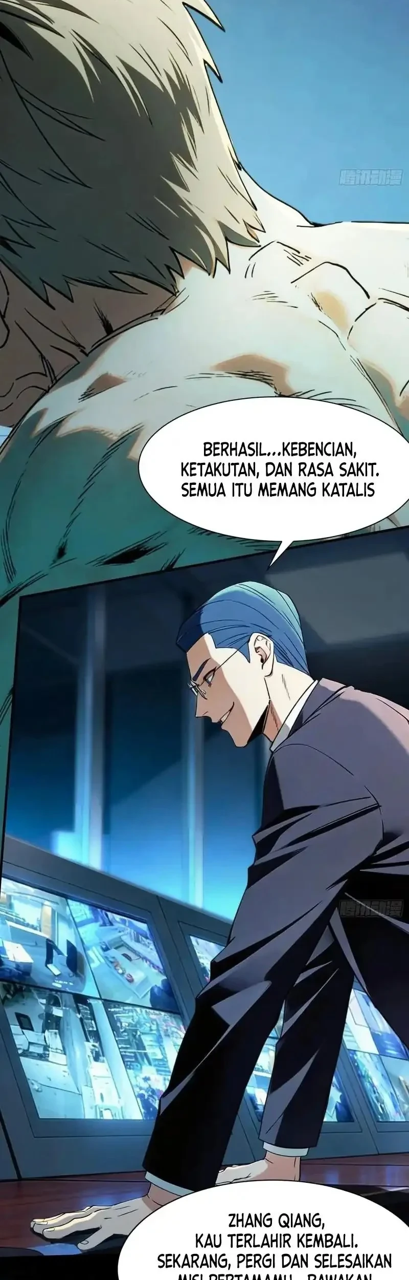 Apocalypse Heatwave: I Became a God Through My Safehouse Chapter 20 Gambar 3