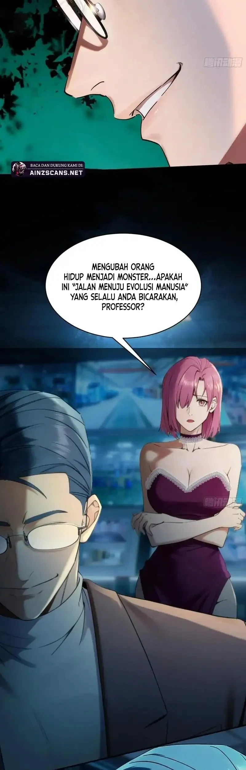 Apocalypse Heatwave: I Became a God Through My Safehouse Chapter 20 Gambar 5