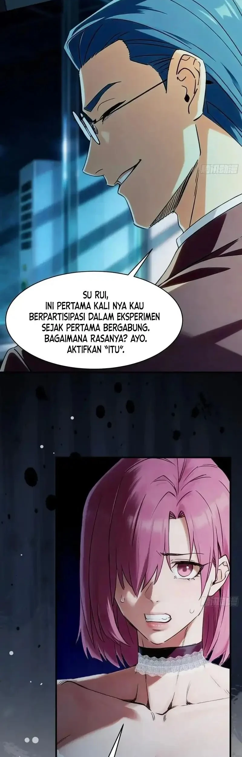 Apocalypse Heatwave: I Became a God Through My Safehouse Chapter 20 Gambar 6