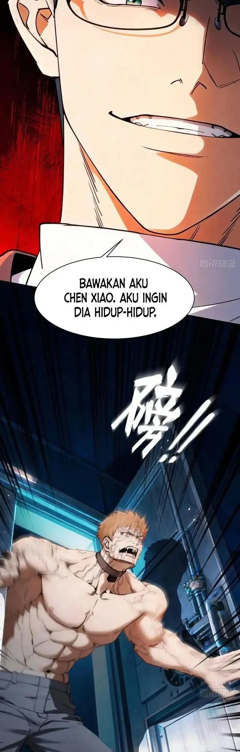 Apocalypse Heatwave: I Became a God Through My Safehouse Chapter 20 Gambar 10