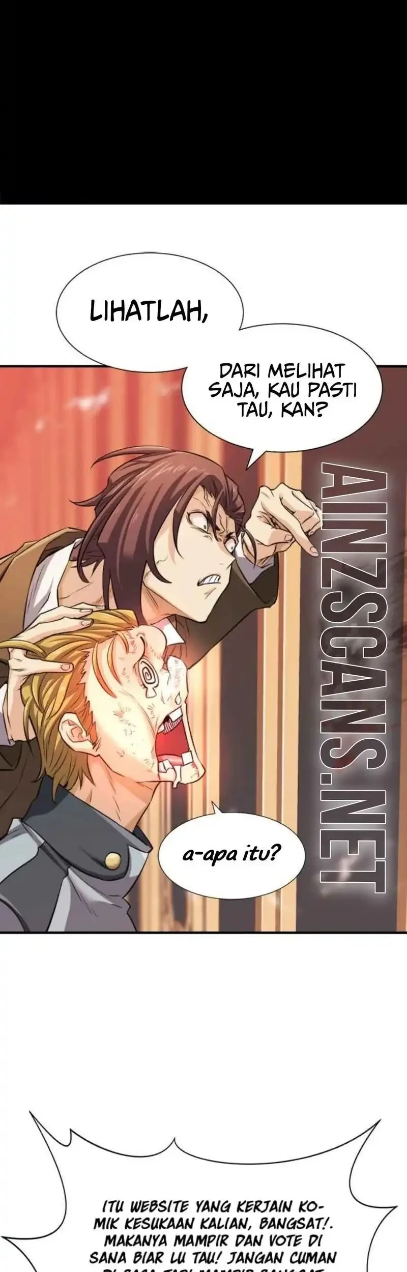 Apocalypse Heatwave: I Became a God Through My Safehouse Chapter 20 Gambar 35