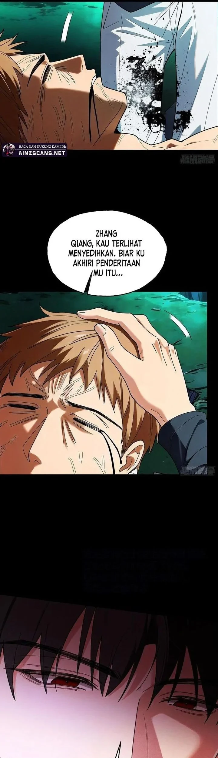 Apocalypse Heatwave: I Became a God Through My Safehouse Chapter 21 Gambar 31