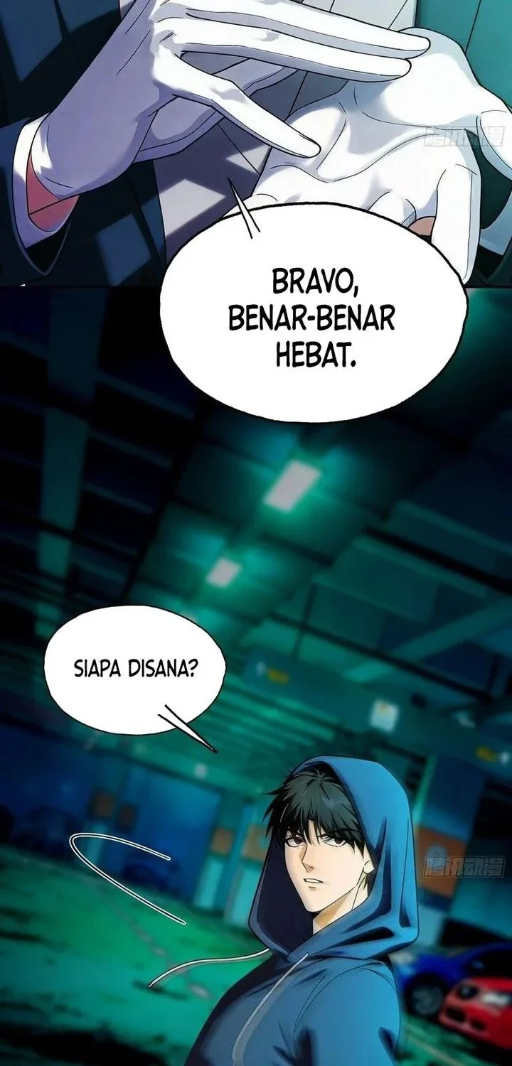 Apocalypse Heatwave: I Became a God Through My Safehouse Chapter 21 Gambar 34