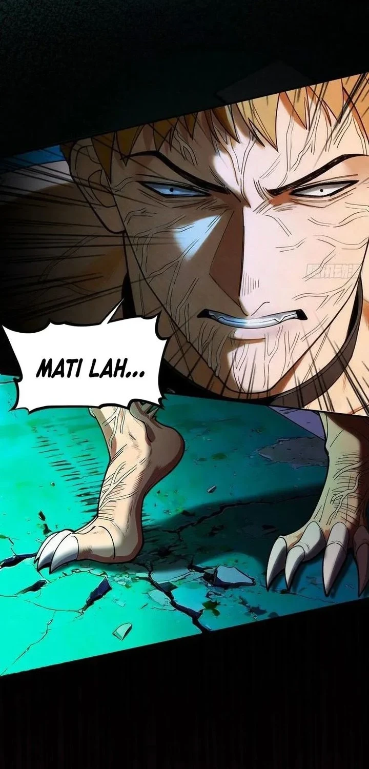 Manhua Apocalypse Heatwave: I Became a God Through My Safehouse Chapter 21 gambar 2